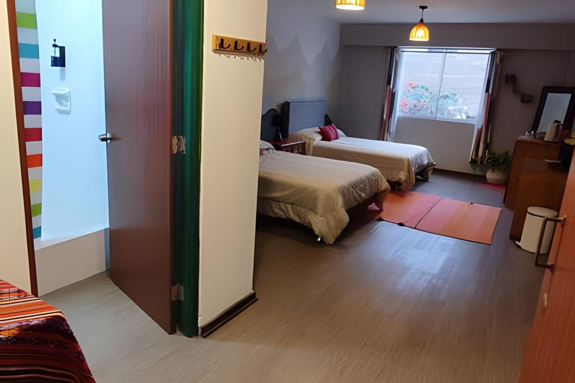 Alojamiento San Francisco - Habitaciones リマ エクステリア 写真