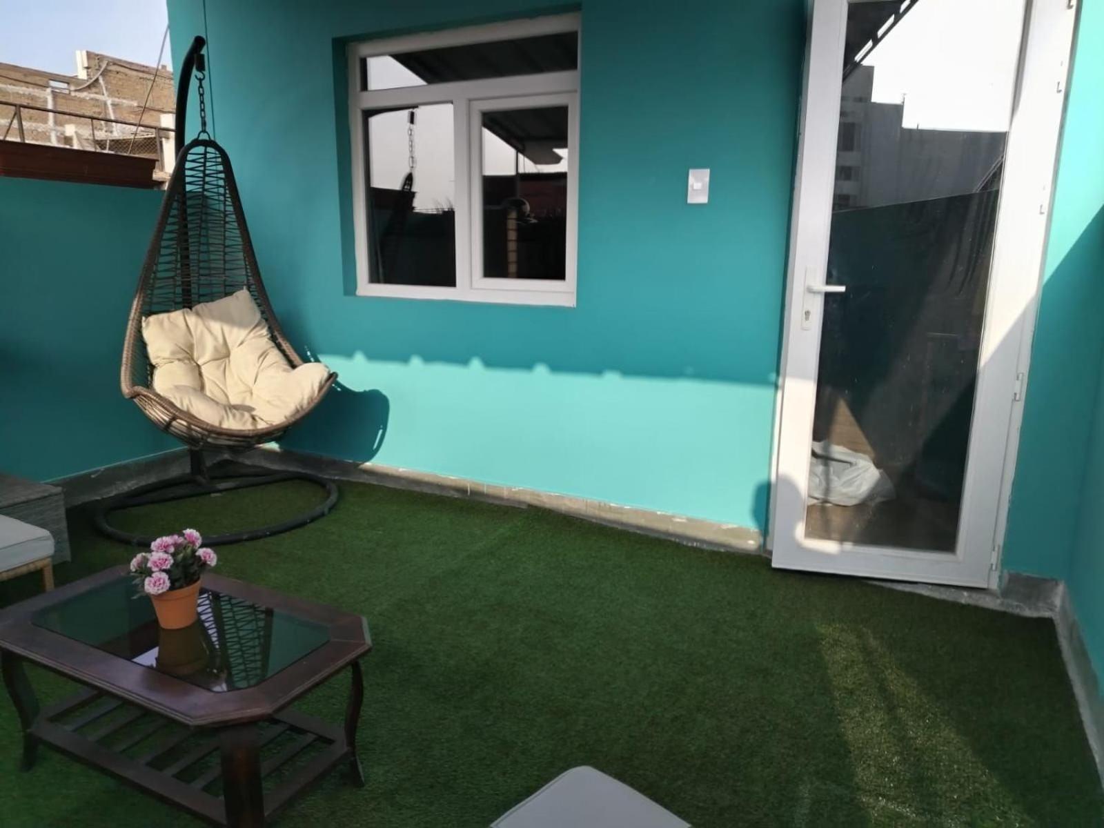 Alojamiento San Francisco - Habitaciones リマ エクステリア 写真