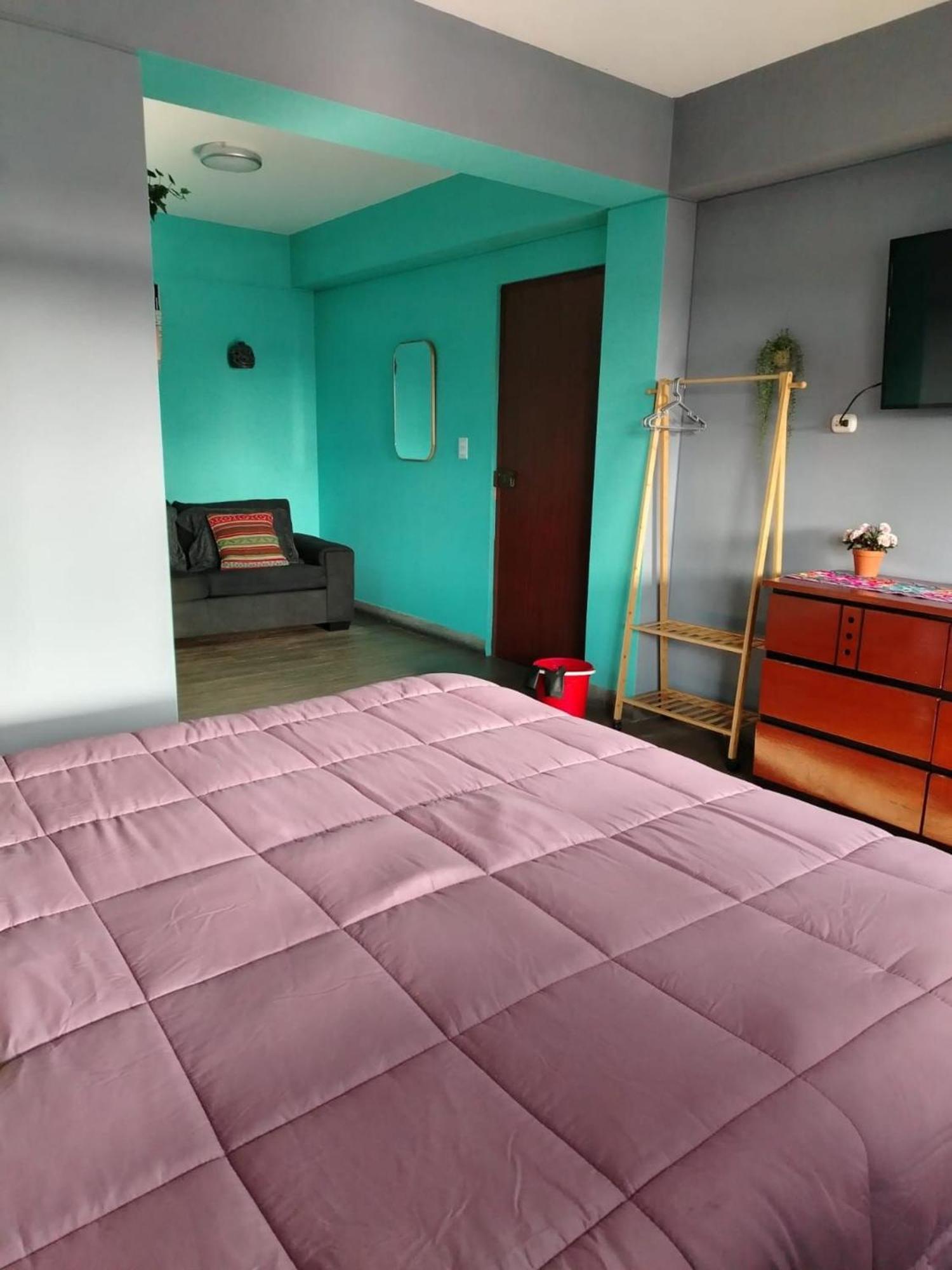 Alojamiento San Francisco - Habitaciones リマ エクステリア 写真