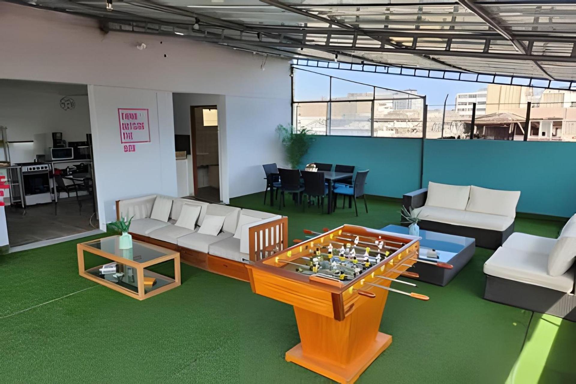 Alojamiento San Francisco - Habitaciones リマ エクステリア 写真