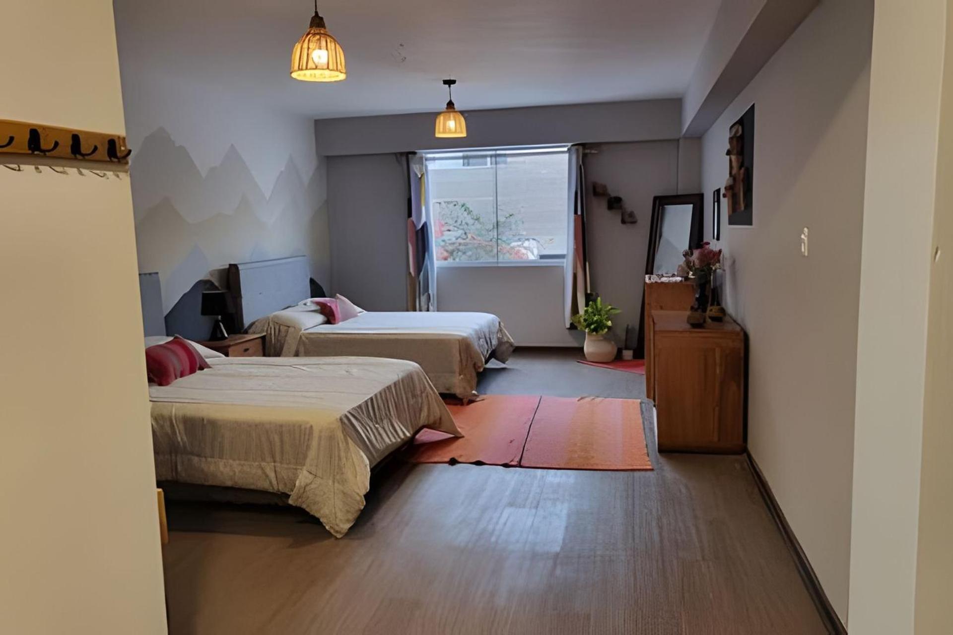 Alojamiento San Francisco - Habitaciones リマ エクステリア 写真